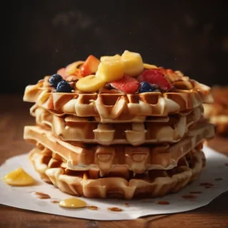 waffles png