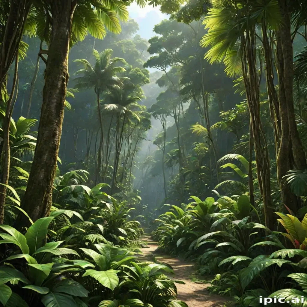 jungle png