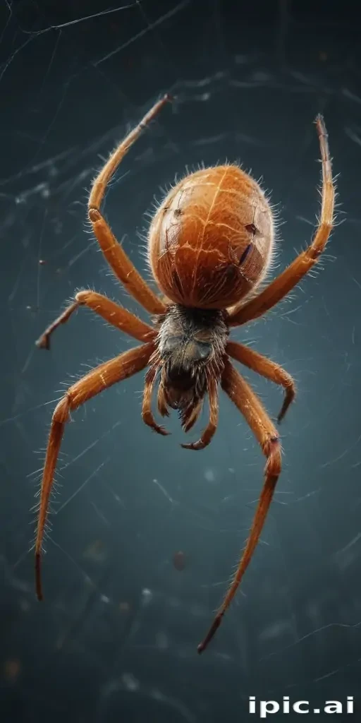 spider background