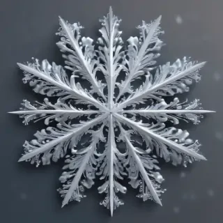 snowflake png free