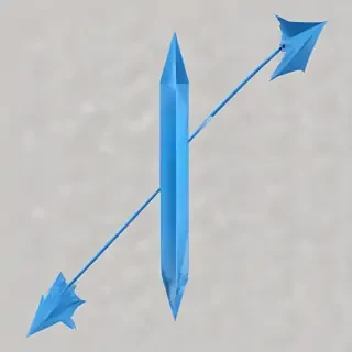 blue arrow png