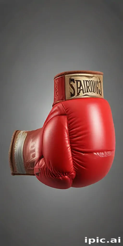 boxing glove png