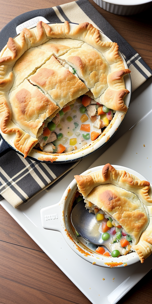 chicken pot pie with red lobster biscuit mix