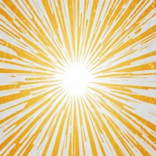 sunshine clipart transparent background