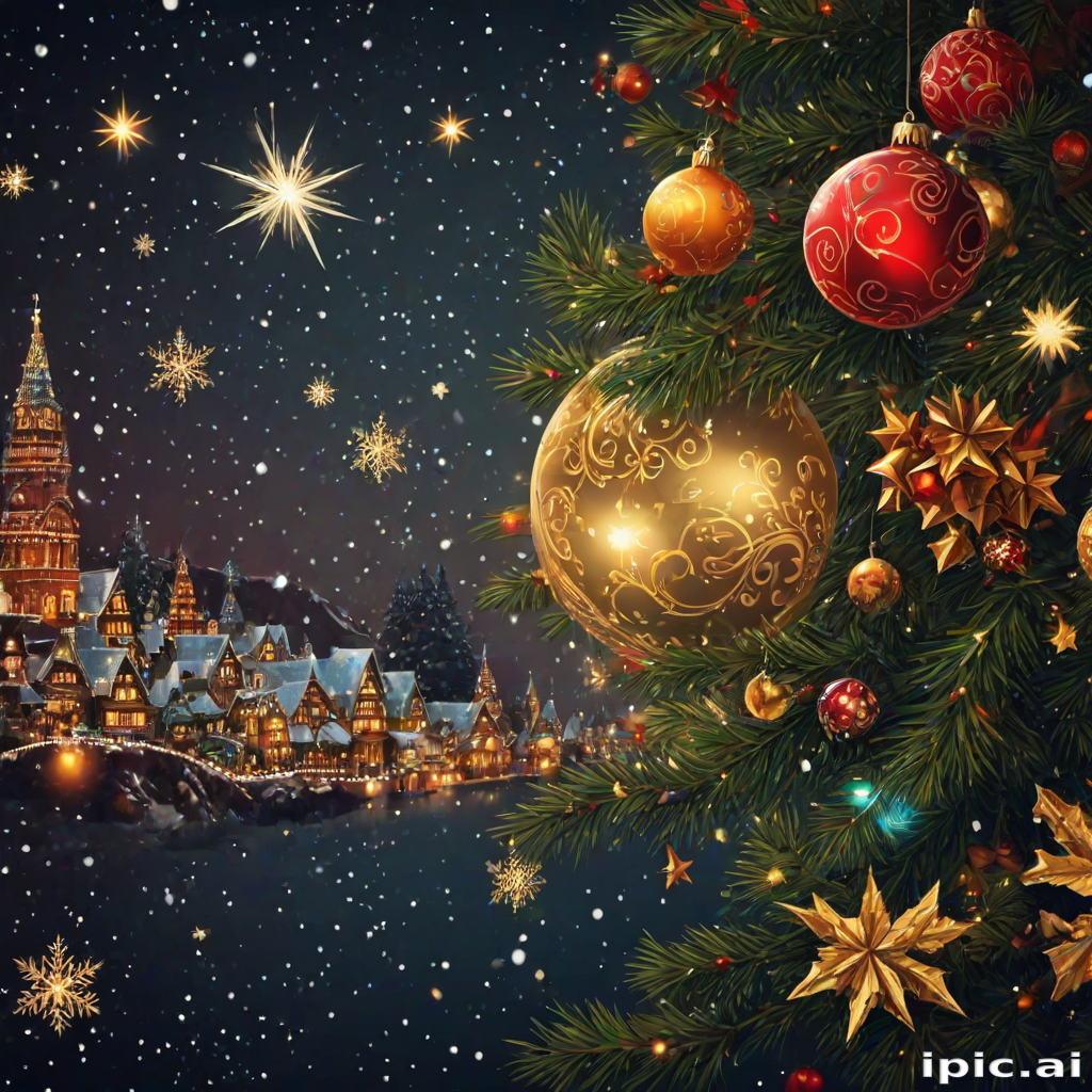 astetic christmas wallpaper