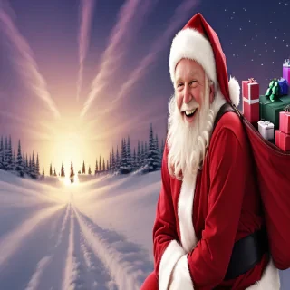 santa wallpapers