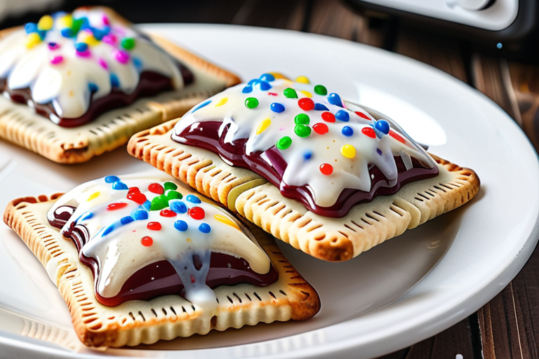 pop tarts in air fryer