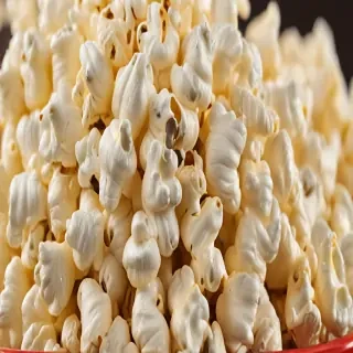 png popcorn