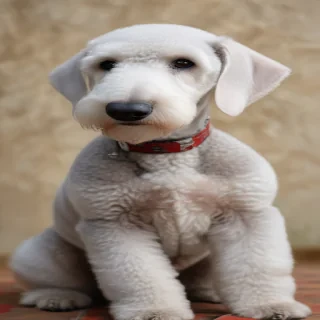 bedlington terrier