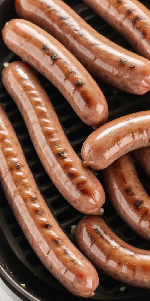can you air fry italian sausage