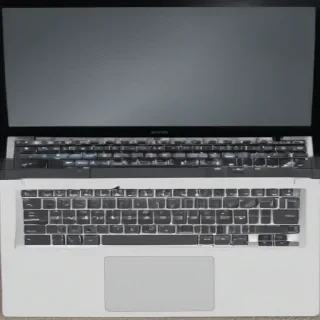 clipart of laptop