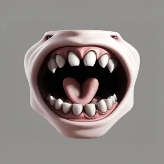 fangs png