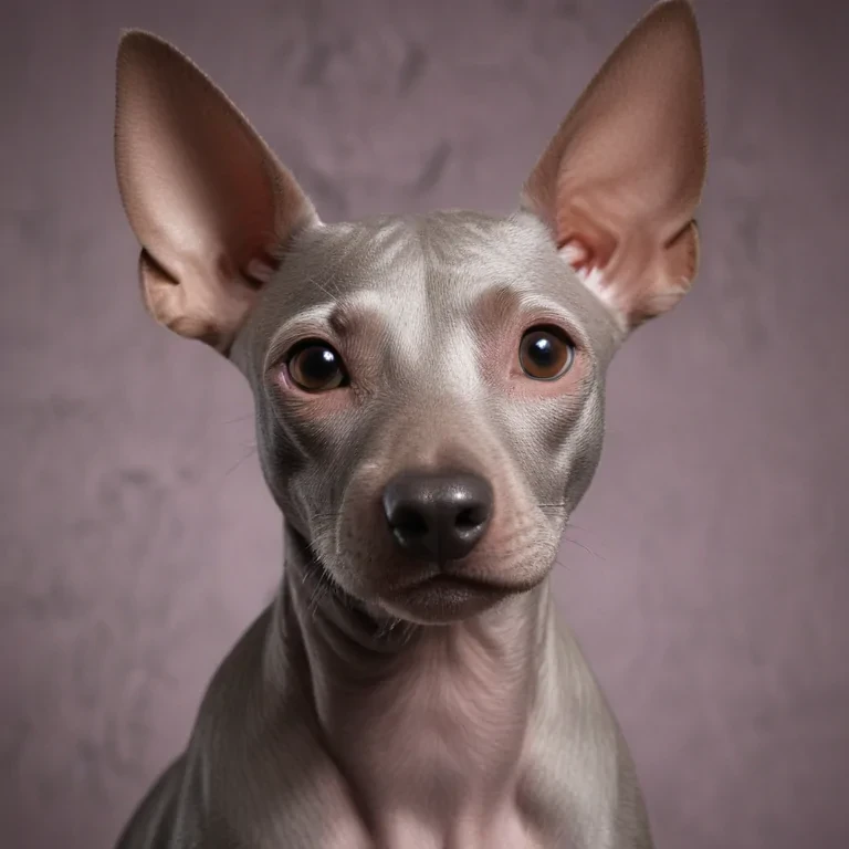 american hairless terrier