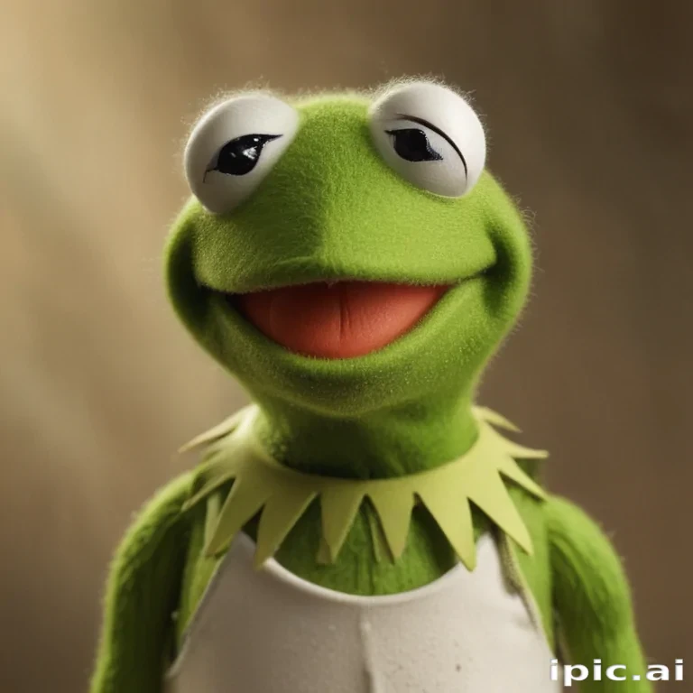 kermit the frog