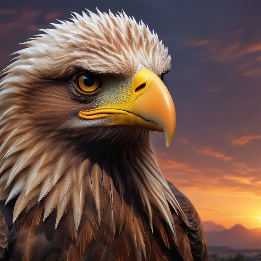 cool eagle wallpaper