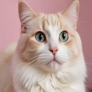 aesthetic cat