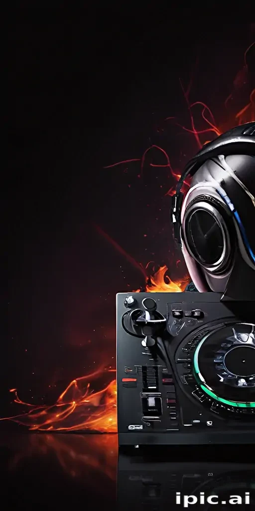 dj background images