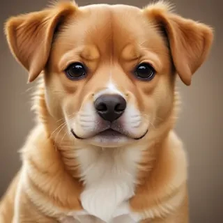 dog wallpaper cute