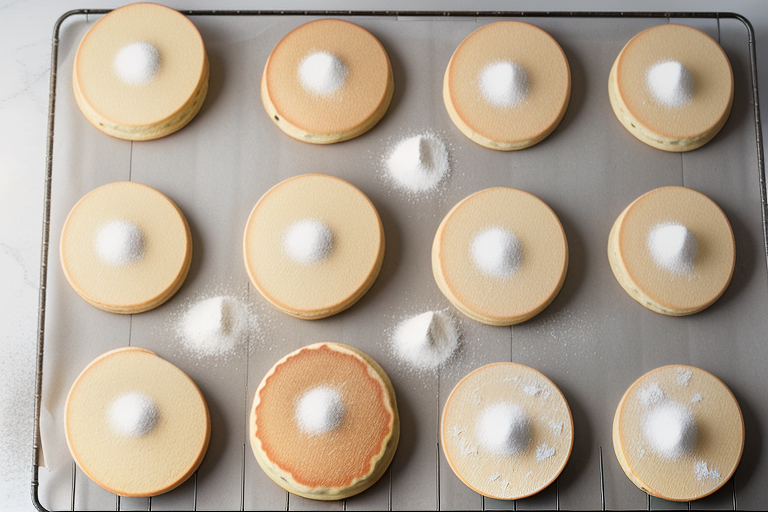 how to make biscuits with pancake mix