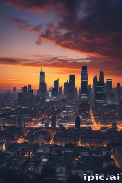 background skyline