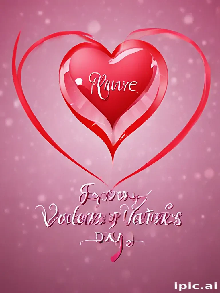 happy valentines day wallpaper