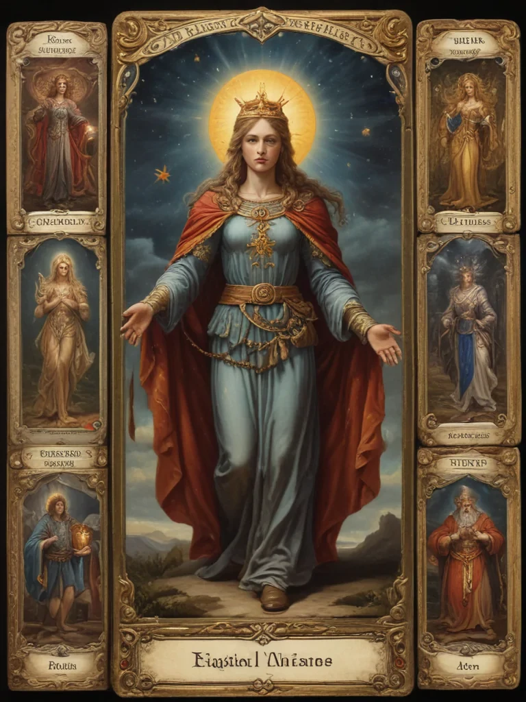 major arcana