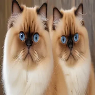 himalayan cat breed
