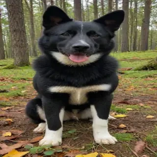 karelian bear dog