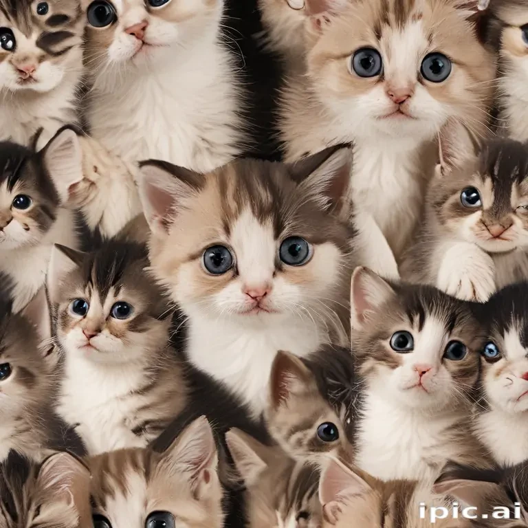 kitten background