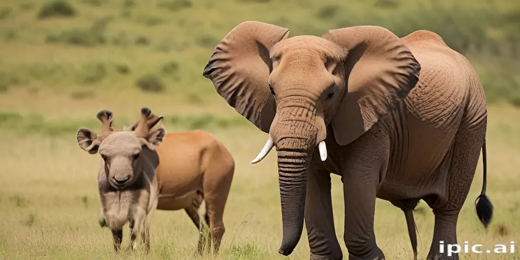 african animals