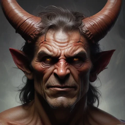 satan picture