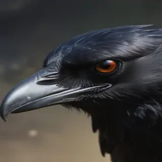 crow png