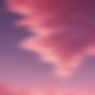 pink aesthetic phone wallpaper