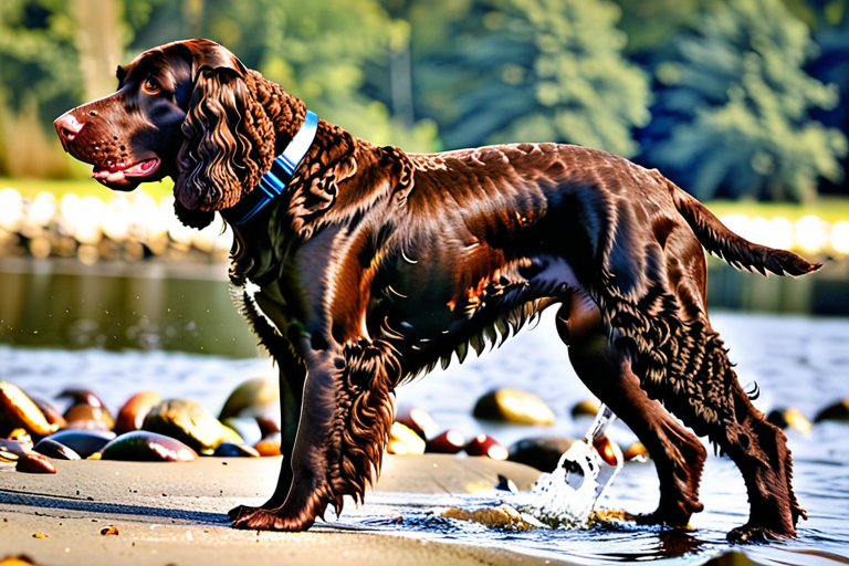 american water spaniel