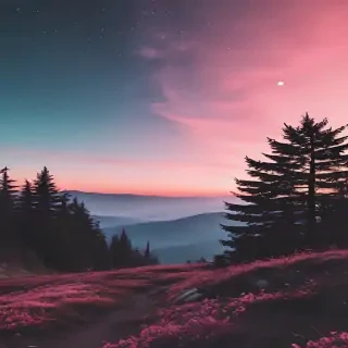 aesthetic ig story background