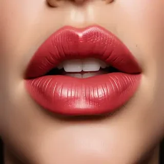 lipstick mark png