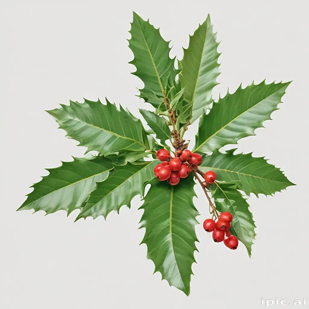 holly png