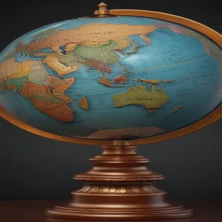 world globe