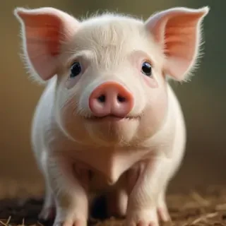 cute piggy wallpaper