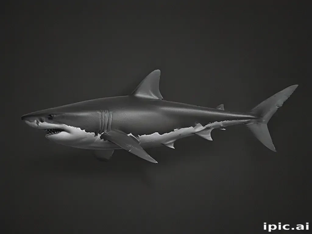 shark iphone wallpaper