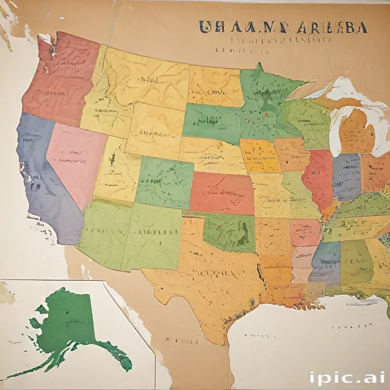 us map