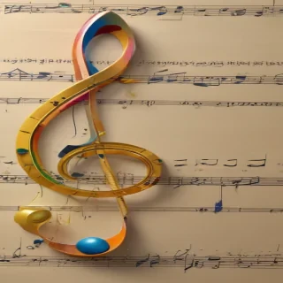 music notation png