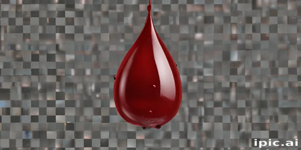 blood droplet png