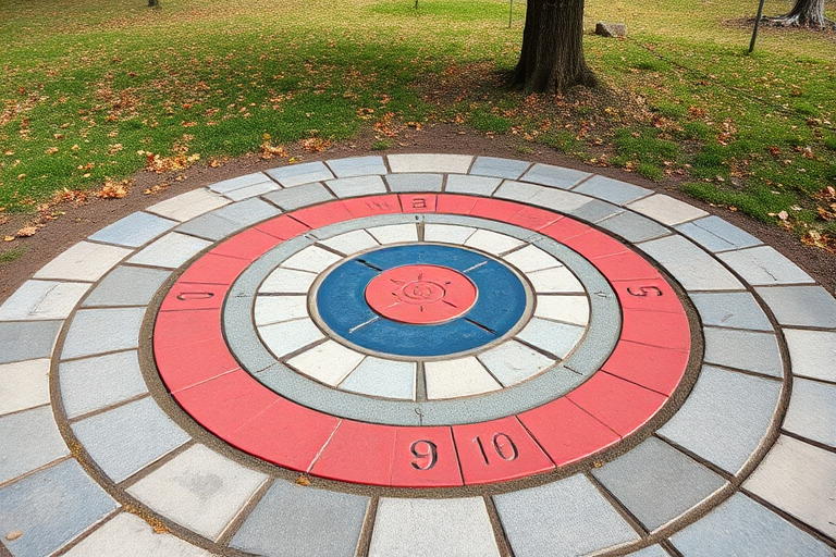 marker circle