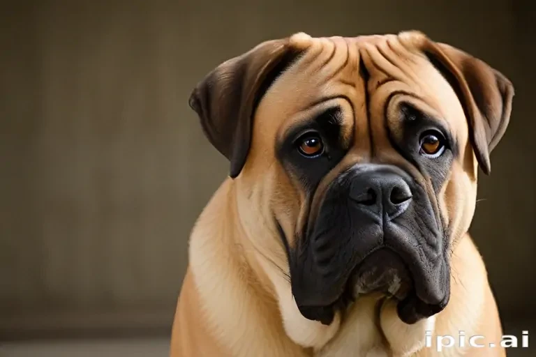 bullmastiff dog breed