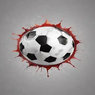 football transparent background