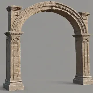 archway png