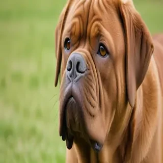 dogue de bordeaux