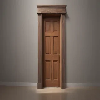 opening door png