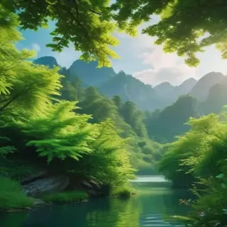 aesthetic green backgrounds